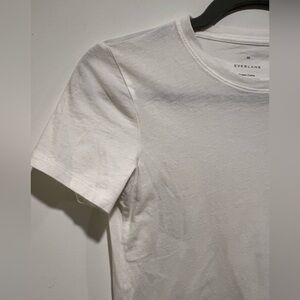 Everlane Women’s Classic White Tee